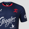 Sydney Roosters 2024 Castore Mens Training Tee Navy
