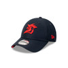 Sydney Roosters 2024 New Era 9Forty Media Cap