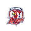 Sydney Roosters Team Logo Floor Rug