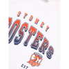 Sydney Roosters Mens Oversized Graphic Tee