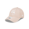Sydney Roosters New Era 9Forty Womens Camel Cap