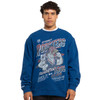 Sydney Roosters Mitchell & Ness Adults Crew