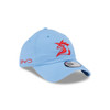 Sydney Roosters 2025 New Era Casual Classic Cap
