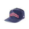 Sydney Roosters 2025 New Era OTC Corduroy Arch Golfer Cap