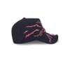 Sydney Roosters New Era 9Forty A-Frame Electric Cap