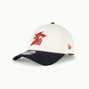 Sydney Roosters New Era 9Forty Indigenous Cap - Navy