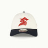 Sydney Roosters New Era 9Forty Indigenous Cap - Navy