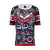 Sydney Roosters 2025 Castore Kids Indigenous Jersey