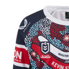 Sydney Roosters 2025 Castore Kids Indigenous Jersey