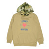 Sydney Roosters Mens Camo Hoody
