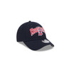 Roosters New Era 9Forty Logo Arch Cap Youth