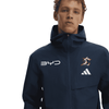 Sydney Roosters 2026 Adidas Mens Rain Jacket