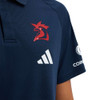 Sydney Roosters 2026 Adidas Mens Media Polo