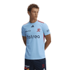 Sydney Roosters 2026 Adidas Mens Training Tee Blue