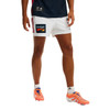 Sydney Roosters 2026 Adidas Mens Playing Shorts White