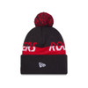 Sydney Roosters New Era Beanie Split Script Knit