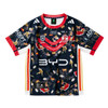 Roosters 2026 Adidas Kids First Nations Jersey