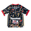 Roosters 2026 Adidas Kids First Nations Jersey