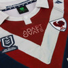 Roosters 2026 Adidas Kids 1976 Retro Edition Jersey