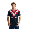 Roosters 2026 Adidas Mens 1976 Retro Edition Jersey