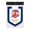 Sydney Roosters 2026 Premiers Mega Decal
