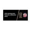 Sydney Roosters 2026 Premiers Car Window Decal