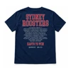 Sydney Roosters 2026 Adidas Adults NRLW Premiers Tee