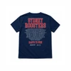 Sydney Roosters 2026 Adidas Kids Premiers Tee