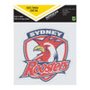 Sydney Roosters See-Thru Logo Decal