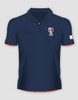 Sydney Roosters 2016 Mens Heritage Polo - Navy
