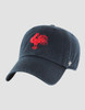 Sydney Roosters 47 Brand Heritage Clean Up Cap