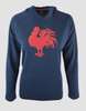 Sydney Roosters 2018 Kids Warm Up Top