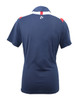 Sydney Roosters 2019 ISC Womens Performance Polo Nvy/Red/Wht
