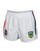 Sydney Roosters Mens Classic Supporter Shorts White