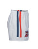 Sydney Roosters Mens Classic Supporter Shorts White