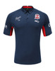 Sydney Roosters 2020 ISC Mens Performance Polo Navy
