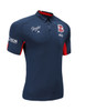 Sydney Roosters 2020 ISC Mens Performance Polo Navy