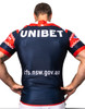 Sydney Roosters 2020 ISC Mens NSW Rural Fire Service Limited Edition World Club Challenge Fundraising Jersey