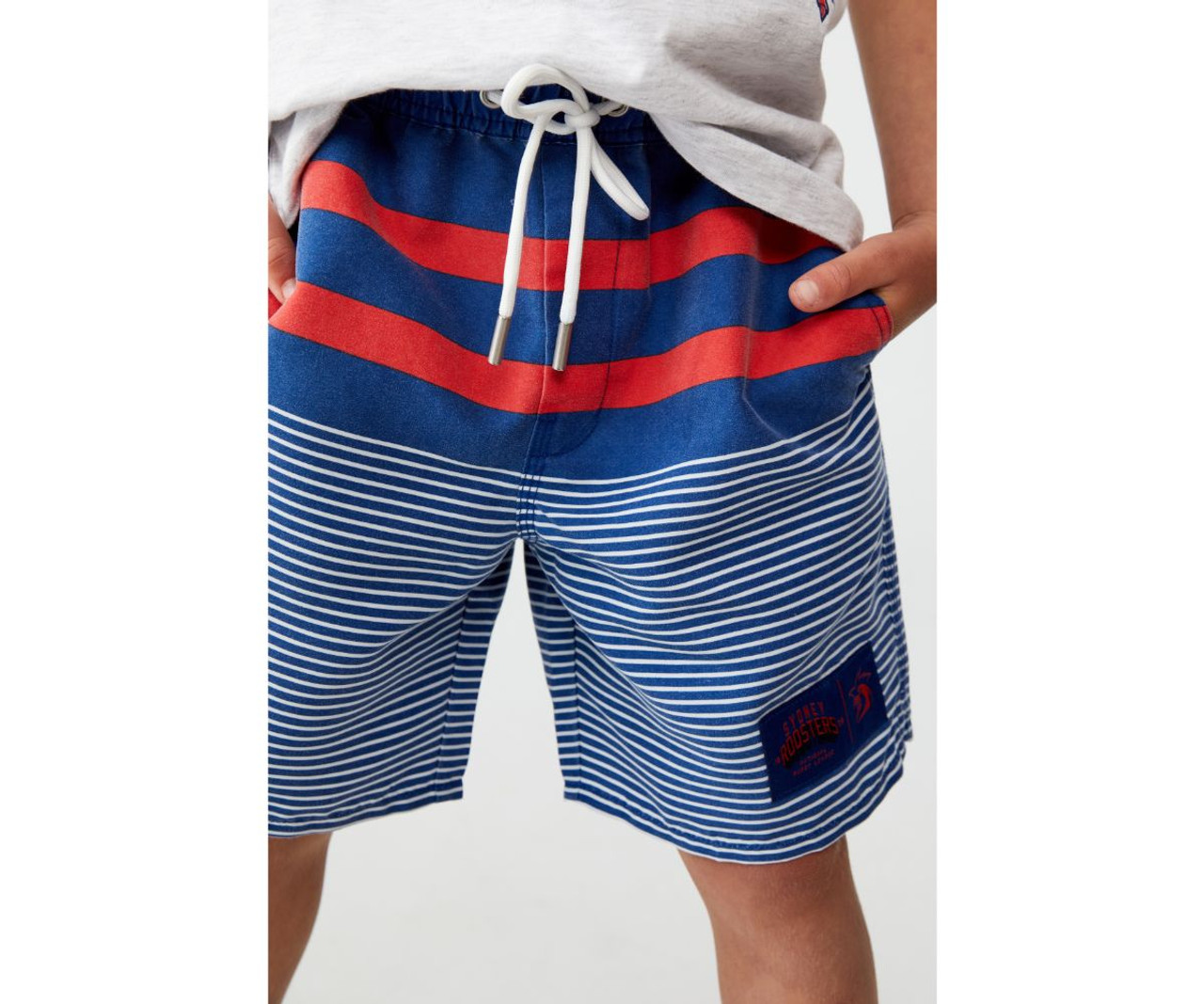 Sydney Roosters 2022 CottonOn Kids Club Boardshort - Roosters Shop