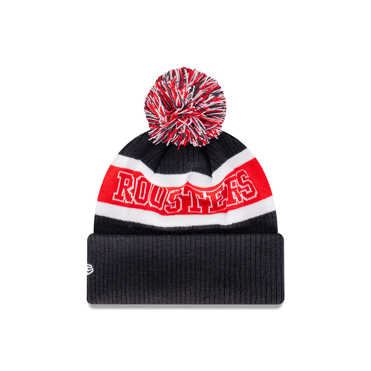 Sydney Roosters 2023 New Era Beanie - Roosters Shop