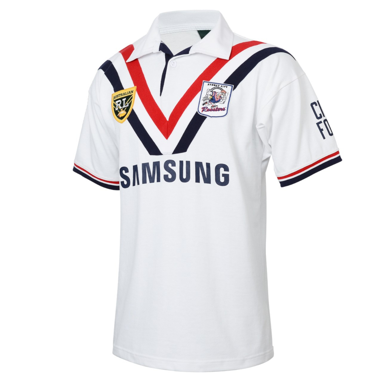 Roosters hot sale away jersey