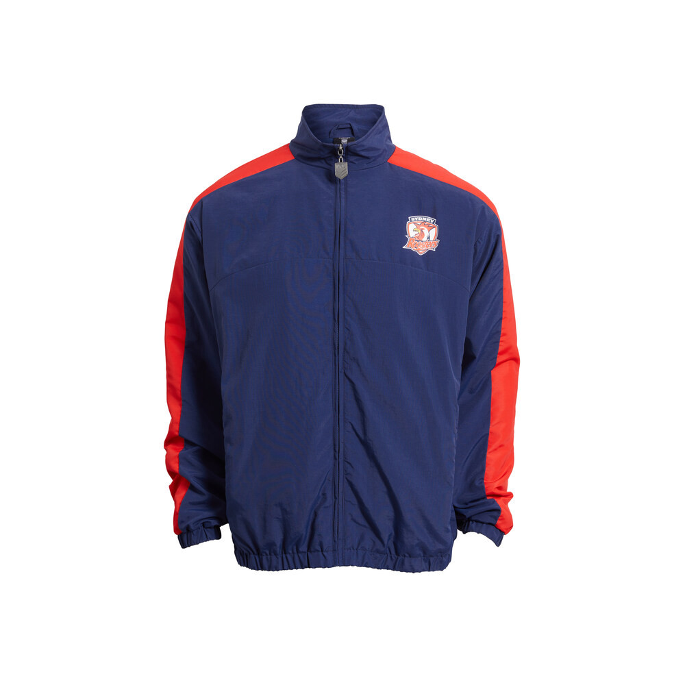 Sydney Roosters 2025 Adult Track Windbreaker Jacket - Roosters Shop