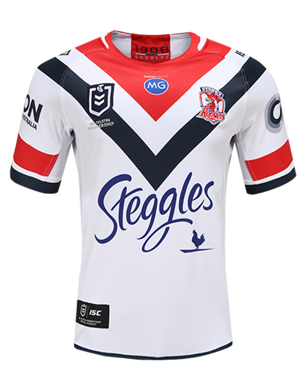 Sydney Roosters 2020 ISC Mens Away 