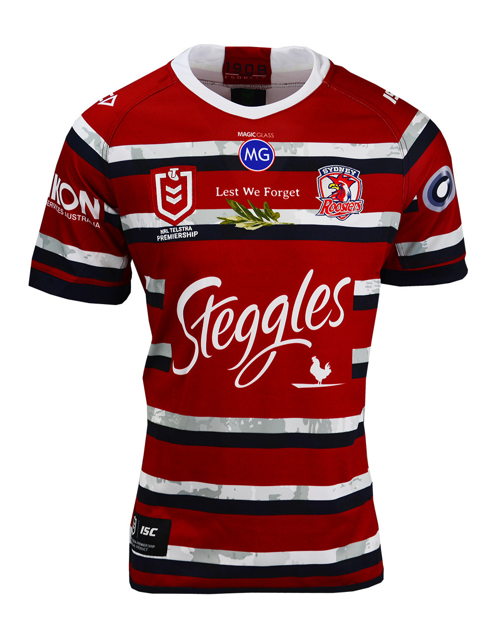 Sydney Roosters 2020 ISC Kids ANZAC 