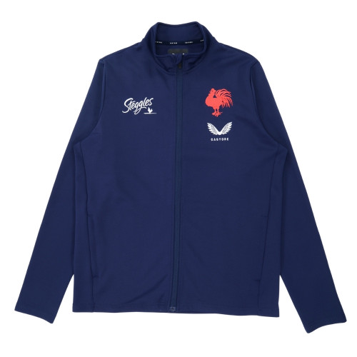 Sydney Roosters 2021 Castore Mens Travel Jacket Sydney Roosters 2021 Castore Mens Travel Jacket