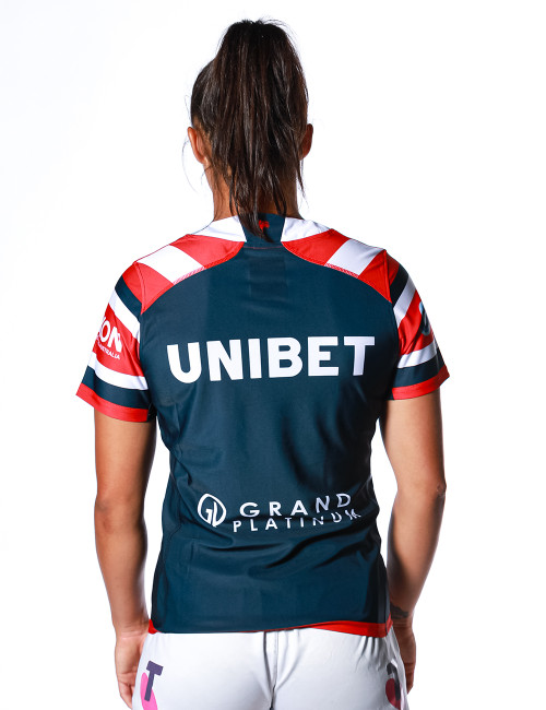 Sydney Roosters 2021 Castore Womens Home Jersey 