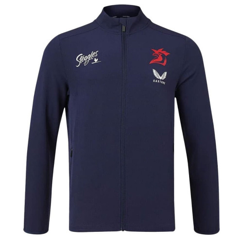 Sydney Roosters 2024 Castore Mens Travel Jacket Sydney Roosters 2024 Castore Mens Travel Jacket