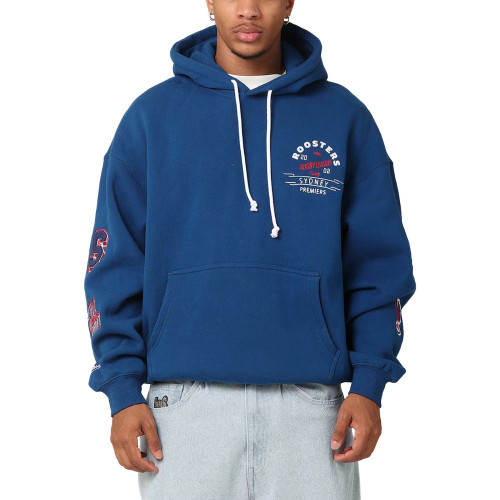 Sydney Roosters 2024 Mitchell & Ness Mens 2002 Premiers Hoody