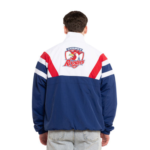 Sydney Roosters 2024 Mitchell & Ness Mens Full Zip Jacket