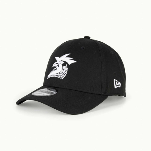 Sydney Roosters New Era 9Forty Indigenous Cap - Black